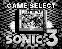 Sonic Jam screenshot 4 for Game.Com